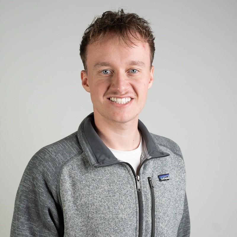 Nick, founder and designer at Rovoos