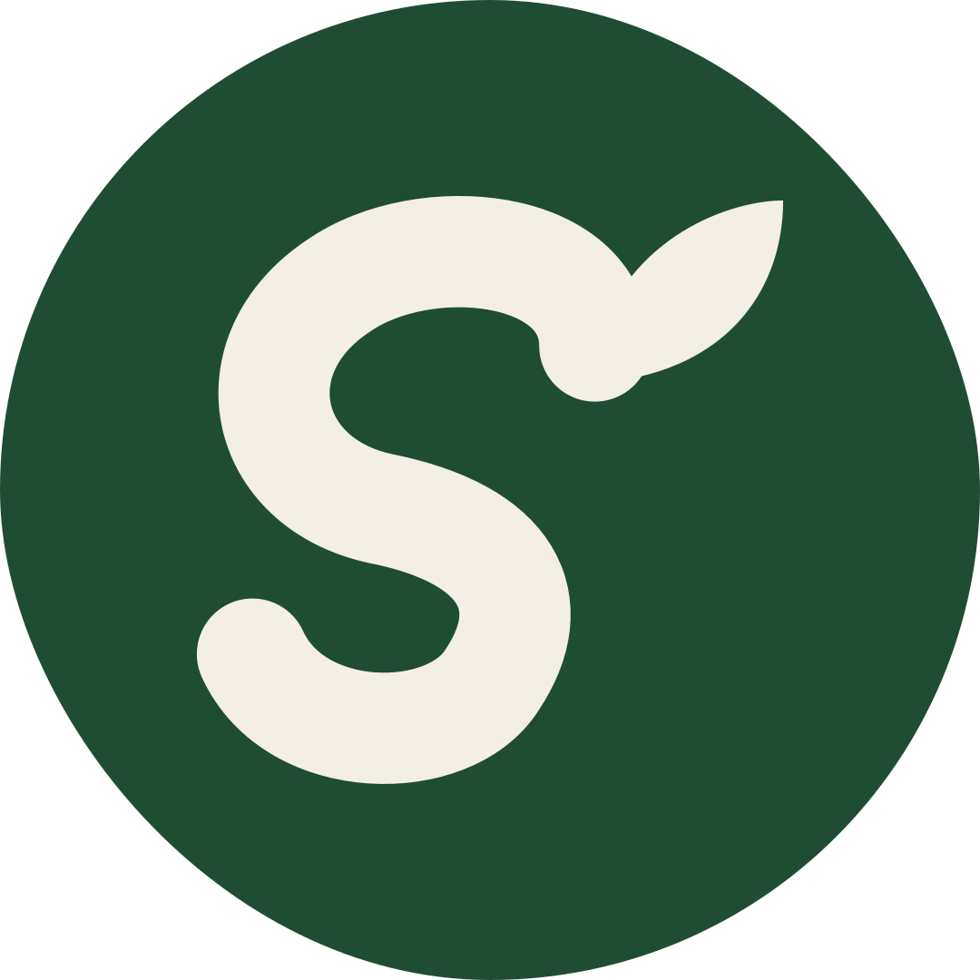 Shmee's Landscaping social profile icon designed by Rovoos